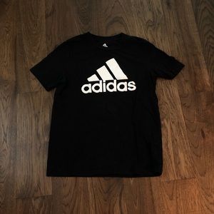 Black Adidas Shirt